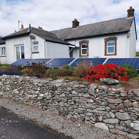 Old Station House - Kilfillan Cottage Garlieston Exteriör bild