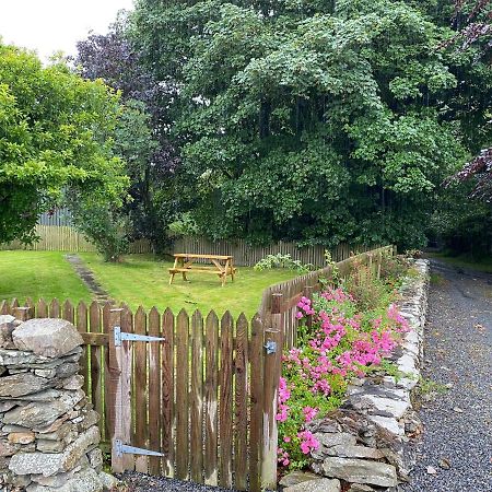 Old Station House - Kilfillan Cottage Garlieston Exteriör bild
