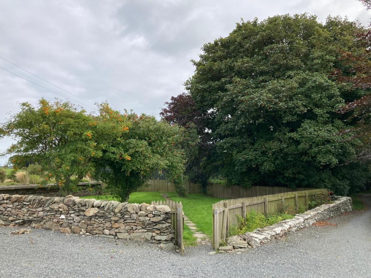 Old Station House - Kilfillan Cottage Garlieston Exteriör bild
